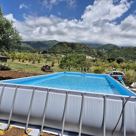 Villa Elvira Country House ベルヴェデーレ・マリッティモ エクステリア 写真