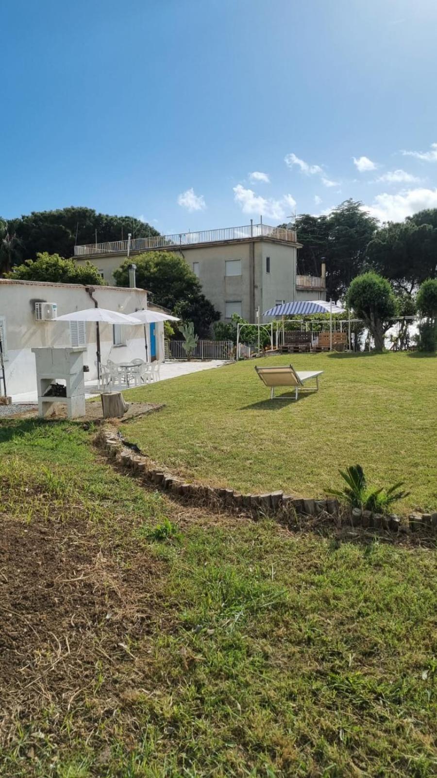 Villa Elvira Country House ベルヴェデーレ・マリッティモ エクステリア 写真