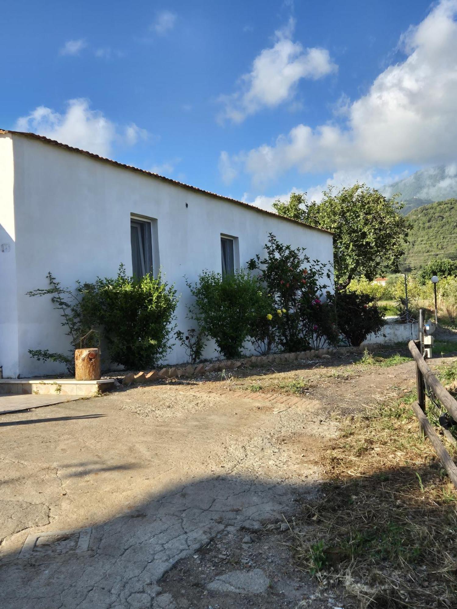 Villa Elvira Country House ベルヴェデーレ・マリッティモ エクステリア 写真